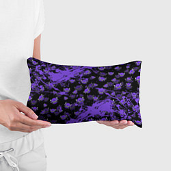 Подушка-антистресс Геометри Дэш game Geometry Dash, цвет: 3D-принт — фото 2