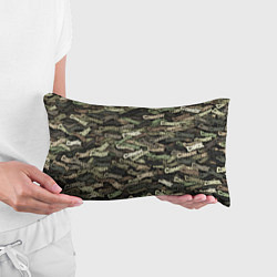 Подушка-антистресс Именной камуфляж Санёк, цвет: 3D-принт — фото 2