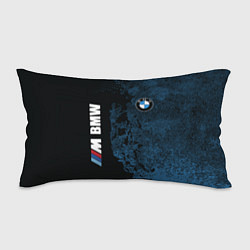 Подушка-антистресс BMW M Series Синий Гранж