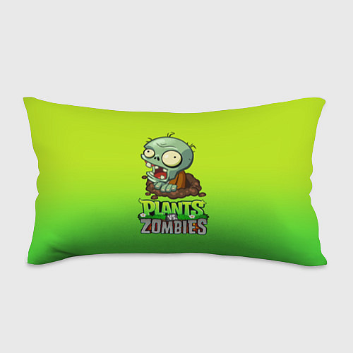 Подушка-антистресс Plants vs Zombies зомби / 3D-принт – фото 1