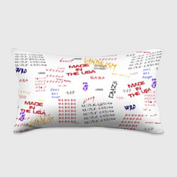 Подушка-антистресс Граффити стиль