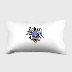 Подушка-антистресс JOKER Джокер, цвет: 3D-принт