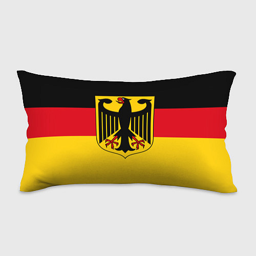 Подушка-антистресс Германия - Germany / 3D-принт – фото 1