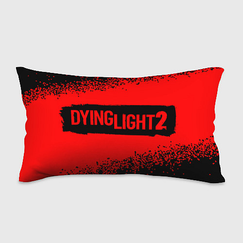 Подушка-антистресс DYING LIGHT 2 Арт / 3D-принт – фото 1