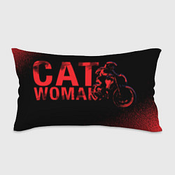 Подушка-антистресс CatWoman 2022, цвет: 3D-принт