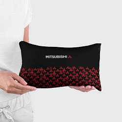 Подушка-антистресс MITSUBISHI HALF PATTERN, цвет: 3D-принт — фото 2