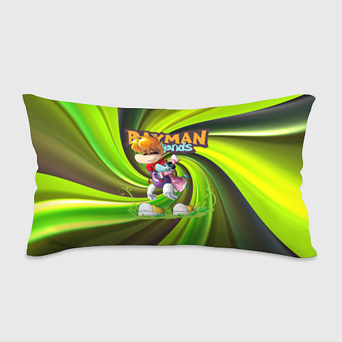 Подушка-антистресс Уставший Rayman Legends / 3D-принт – фото 1