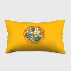 Подушка-антистресс Флорида США 3D, цвет: 3D-принт