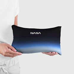 Подушка-антистресс NASA с МКС, цвет: 3D-принт — фото 2