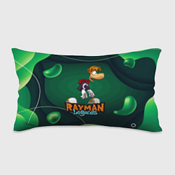 Подушка-антистресс Rayman Legends Green