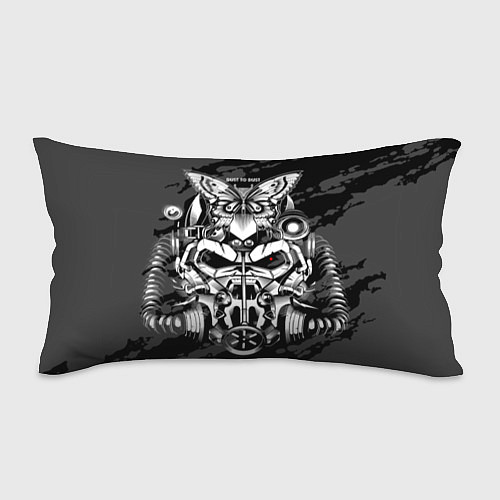 Подушка-антистресс Power ArmorFallout / 3D-принт – фото 1