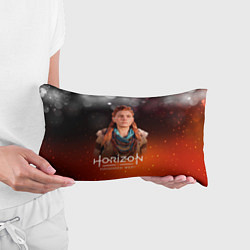 Подушка-антистресс Horizon Fire Aloy, цвет: 3D-принт — фото 2