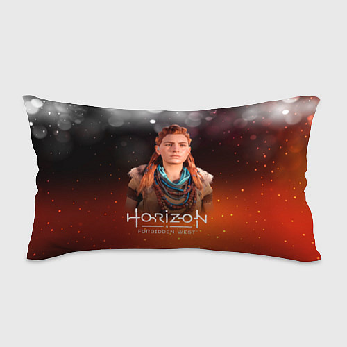Подушка-антистресс Horizon Fire Aloy / 3D-принт – фото 1