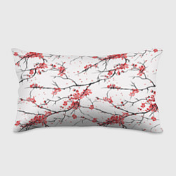 Подушка-антистресс Осенние деревья, цвет: 3D-принт