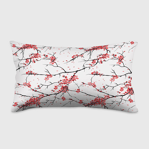 Подушка-антистресс Осенние деревья / 3D-принт – фото 1