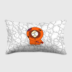 Подушка-антистресс Мультфильм Южный парк Кенни South Park, цвет: 3D-принт