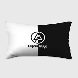 Подушка-антистресс Linkin Park ЧБ