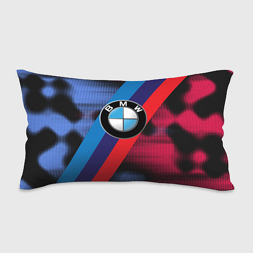 Подушка-антистресс BMW Luxury / 3D-принт – фото 1