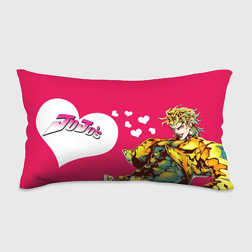 Подушка-антистресс Dio Brando JJBA / 3D-принт – фото 1