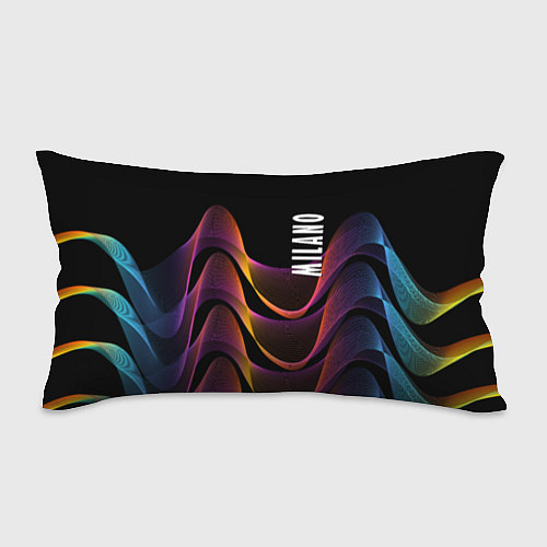 Подушка-антистресс Fashion pattern Neon Milano / 3D-принт – фото 1