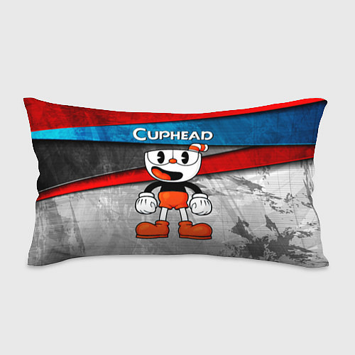 Подушка-антистресс Cuphead Красная чашечка / 3D-принт – фото 1