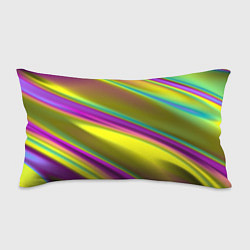 Подушка-антистресс Красочные разводы, цвет: 3D-принт