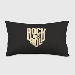 Подушка-антистресс ROCK AND ROLL Рокер, цвет: 3D-принт