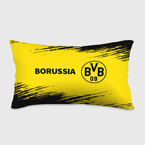 Подушка-антистресс BORUSSIA Краски / 3D-принт – фото 1