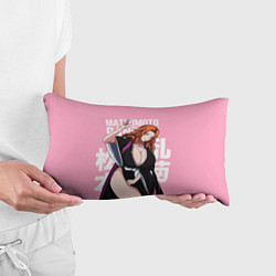 Подушка-антистресс Matsumoto Rangiku, цвет: 3D-принт — фото 2