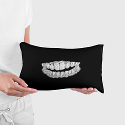 Подушка-антистресс Зубы Каонаси, цвет: 3D-принт — фото 2
