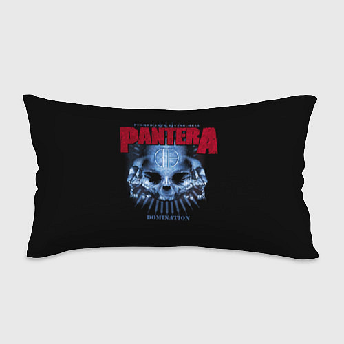 Подушка-антистресс Pantera Domination / 3D-принт – фото 1