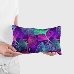 Подушка-антистресс Neon color pattern Fashion 2023, цвет: 3D-принт — фото 2