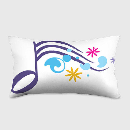 Подушка-антистресс FreeDom On-Line World без надписи / 3D-принт – фото 1