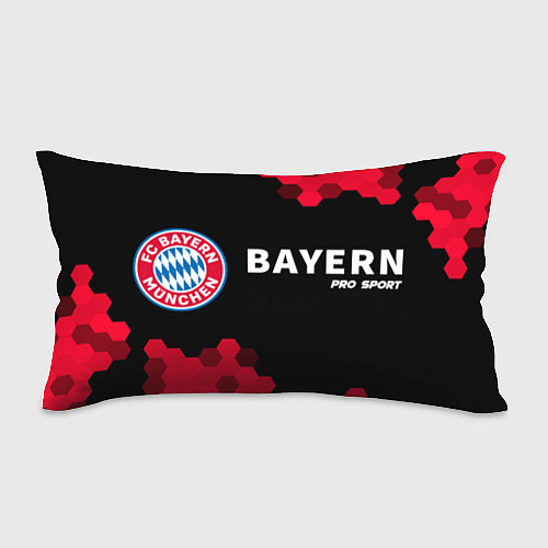 Подушка-антистресс BAYERN Bayern Футбольный Клуб / 3D-принт – фото 1