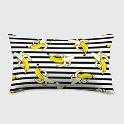 Подушка-антистресс Banana pattern Summer