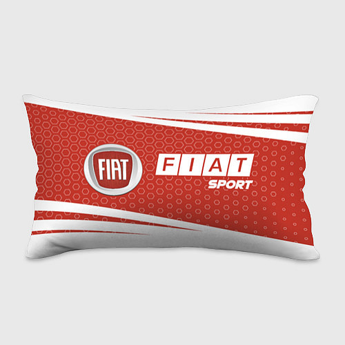 Подушка-антистресс FIAT Sport Графика / 3D-принт – фото 1