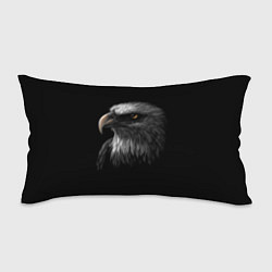 Подушка-антистресс Голова хищного орла, цвет: 3D-принт