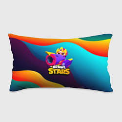 Подушка-антистресс BrawlStars Bonny, цвет: 3D-принт
