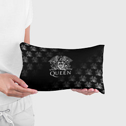 Подушка-антистресс Queen pattern, цвет: 3D-принт — фото 2