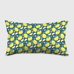 Подушка-антистресс Cute lemon pattern