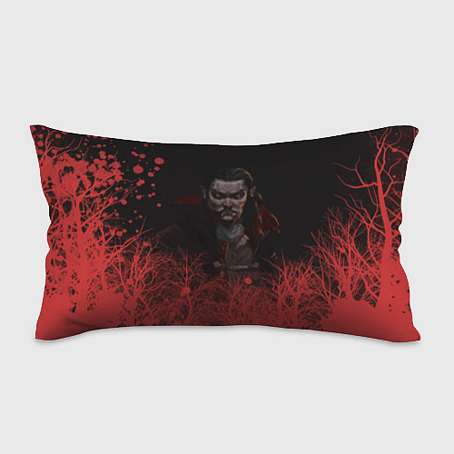Подушка-антистресс Vampire Survivors art / 3D-принт – фото 1