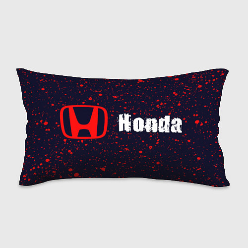 Подушка-антистресс ХОНДА Honda - Краска / 3D-принт – фото 1