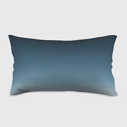 Подушка-антистресс GRADIENT shades of blue, цвет: 3D-принт