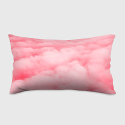 Подушка-антистресс Розовые небеса, цвет: 3D-принт