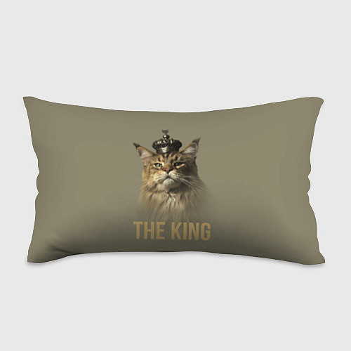 Подушка-антистресс Король котов Мейн-кун / 3D-принт – фото 1