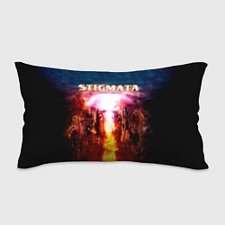 Подушка-антистресс Stigmata альбом, цвет: 3D-принт