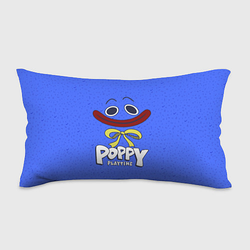 Подушка-антистресс Poppy Playtime Huggy Wuggy / 3D-принт – фото 1