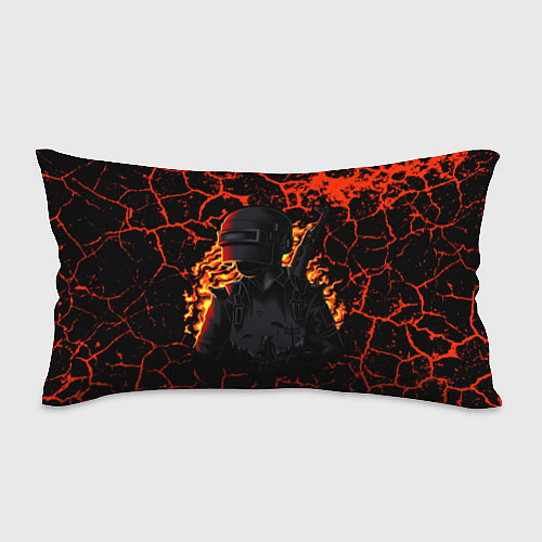 Подушка-антистресс PUBG Player Unknowns Battlegrounds / 3D-принт – фото 1