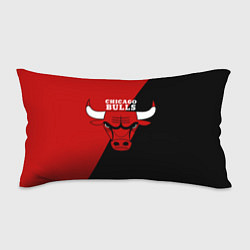 Подушка-антистресс Chicago Bulls NBA, цвет: 3D-принт