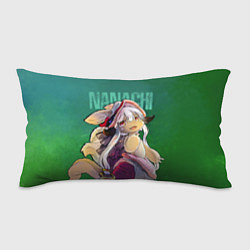 Подушка-антистресс Made in Abyss аниме Наначи, цвет: 3D-принт